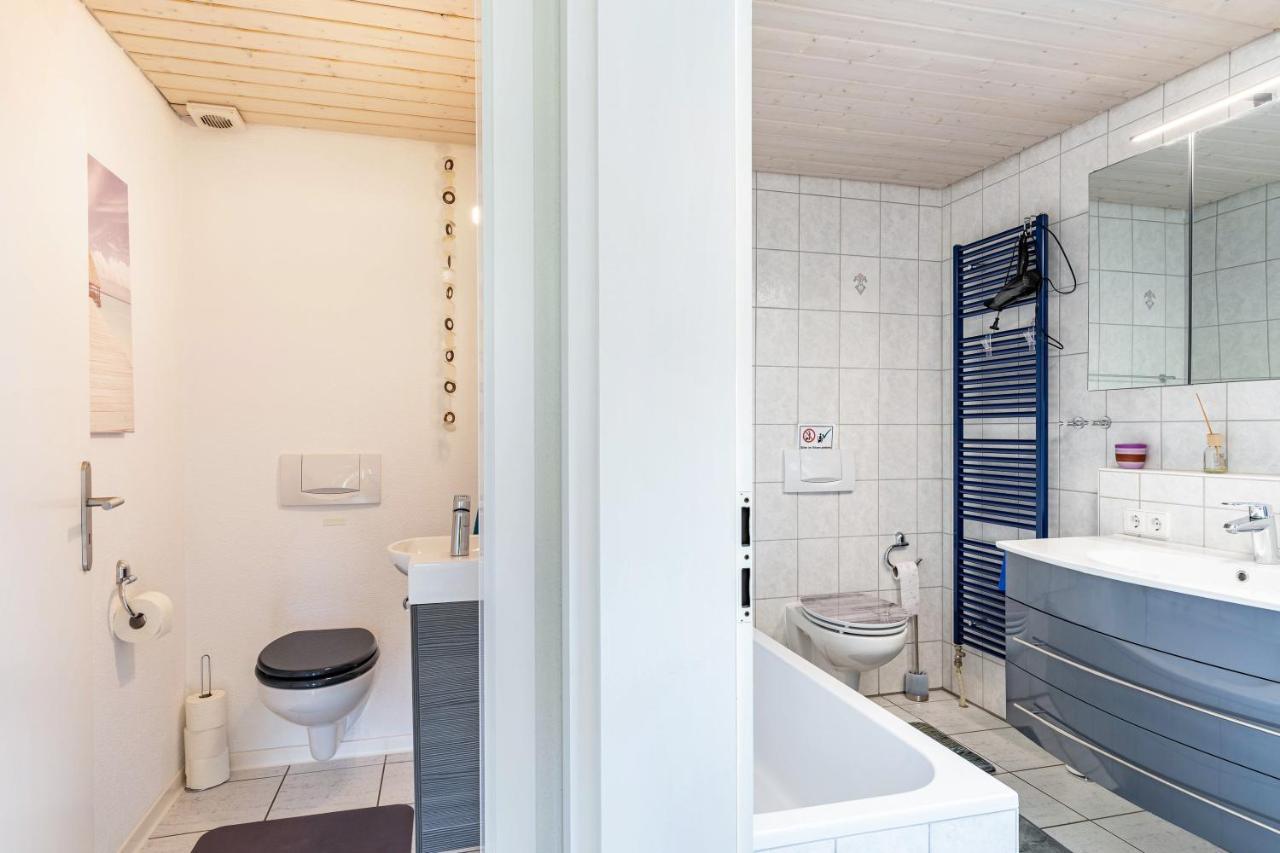 Ferienwohnung Geisbergblick ซีลบาค ภายนอก รูปภาพ