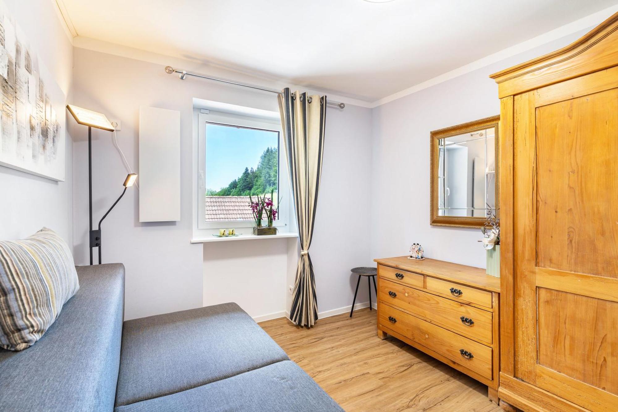 Ferienwohnung Geisbergblick ซีลบาค ภายนอก รูปภาพ