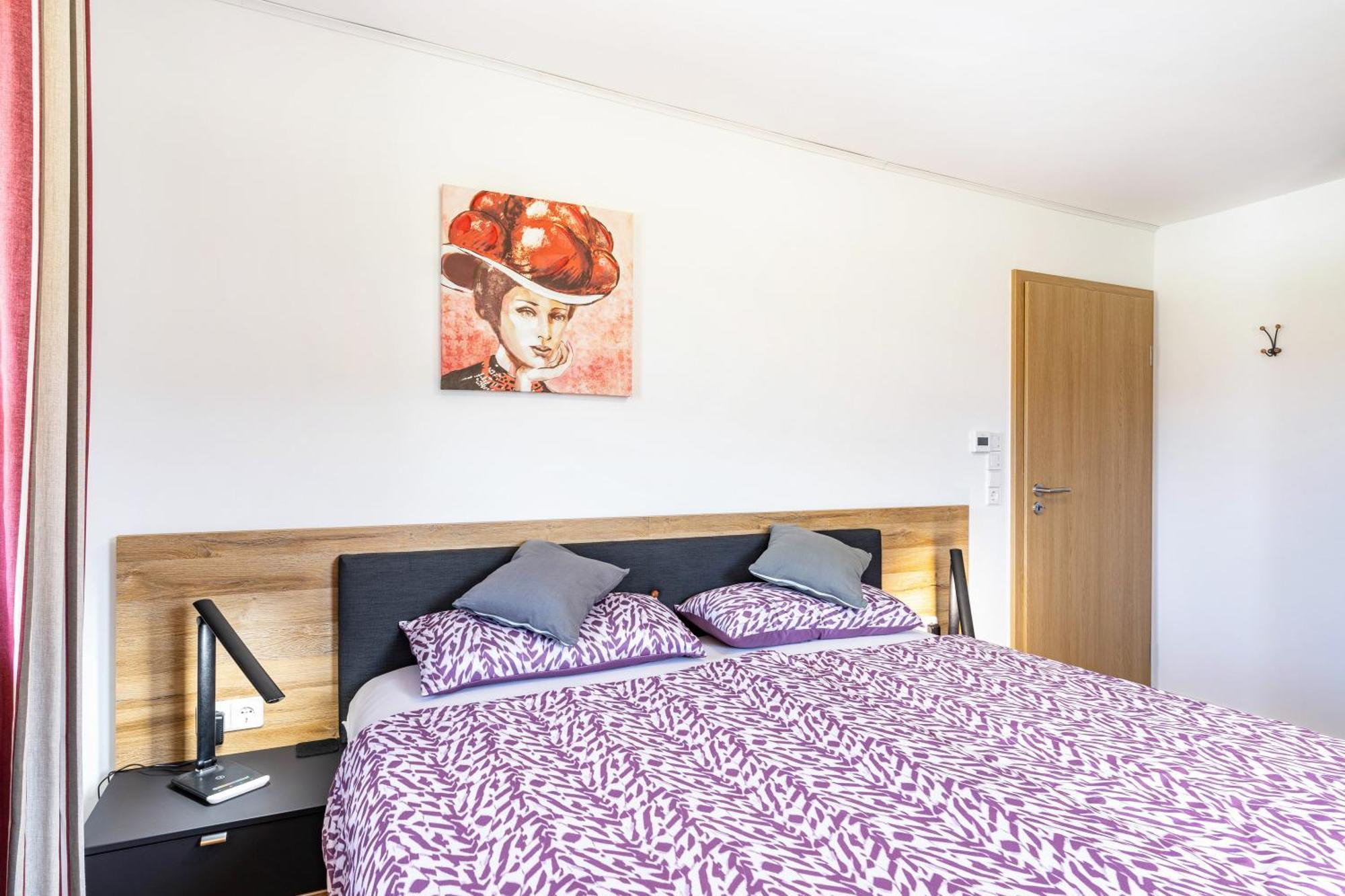 Ferienwohnung Geisbergblick ซีลบาค ภายนอก รูปภาพ